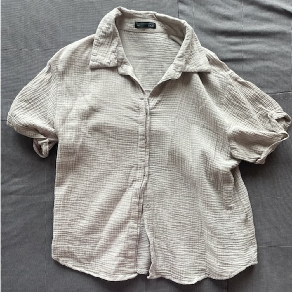 Linen Top